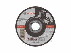 Bosch 2608600319 disque à tronçonner à moyeu plat expert for inox as 30 s inox bf 115 mm 2,5 mm 2608600319