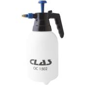 Clas - Pulvérisateur à pression 1.5L bleu - oc 1502