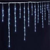 Fééric Lights And Christmas - Rideau stalactite extérieur