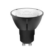 GU10 dimmable 6,5W 600LM 36° IP40 4000°K - 4000
