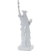 HW - Figure, sculpture décorative / statue de la liberté,