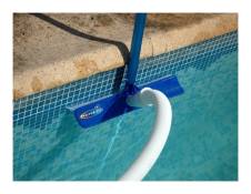 Kerlis - Balai arrondi 41 cm pour aspirateur de piscine