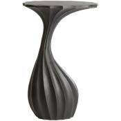 Light&living - table d'appoint - noir - métal - 6791712 - Noir