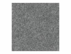 Moquette stand expo - gris - 2m x 5ml