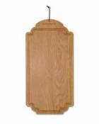 Planche à découper Chêne / Rectangle - 19 x 38 cm - Dutchdeluxes bois naturel en bois