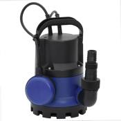 Pompe submersible électrique pour eaux usées de jardin