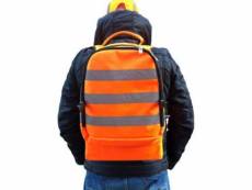 Toolpack sac à dos à outils haute visibilité guard