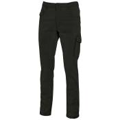 U-power - Pantalons jeans noirs de travail jam - xl