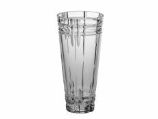 Vase elite 25,5 cm en cristal