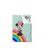 Zorlu - Parure de lit Minnie Mouse Disney - 140x200 cm