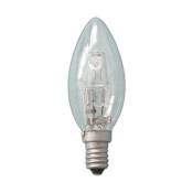 Ampoule halogène écologique Electro Dh E-14 fil 80.620/28/Clara 8430552129249 - Lumière du jour.