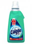 Calgon Gel Hygiène Plus Anticalcaire Nettoyant Lave-Linge