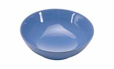 Giannini Couleurs Bowl-Clear à Salade, Bleu, Taille Unique