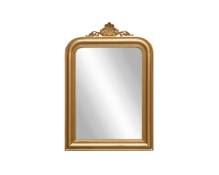 Grand miroir doré 165 x 117 cm