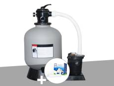 Groupe de filtration AquaZendo Aqua Premium 10 m³/h