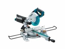 Makita - scie à coupe onglet radiale 1400 w ø 216