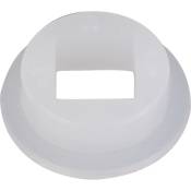Portée nylon blanche - Pour carré 7 mm - Duval