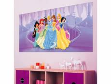 Poster géant princesses disney
