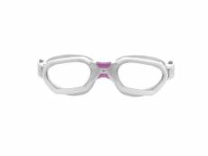 Seac aquetech lunettes de natation blanche-rose PB627-C-WW