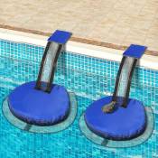 Vuszr - Voile imperméable à l'eau pour jardin de cour, triangle droit parasol voile auvent Uv Block piscine canopy