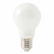 Ampoule LED Diall GLS E27 4 9W=40W blanc neutre