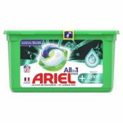 Ariel Allin1 Pods Lessive Unstoppables en capsules 31 Lavages
