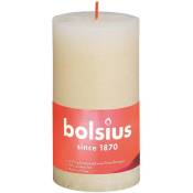 Bolsius - Stumpenkerze Rustiko Shine 13x7cm weiche