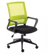 Compralo New - Chaise d'opération de bureau Call Center Mesh Fabric Mash Lime