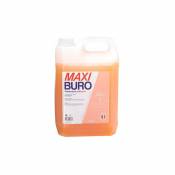 Crème lavante mains - parfum abricot - bidon de 5 l Maxiburo