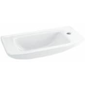 Eurovit lave-mains 125 x 500 x 235 mm, blanc (R421901) - Ideal Standard