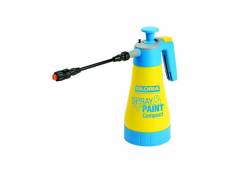 Gloria - spray&paint - pulvérisateur a pression de 1 -25l - special peinture et lasure AUC4046436021352