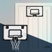 Hauki Mini Panier de Basket pour Chambre, Set 3 Ballons