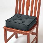 Homescapes - Galette de chaise coussin rehausseur en