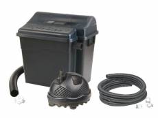 Kit de filtration pour bassin filtraclear 8000 plusset - 9 w 1355167