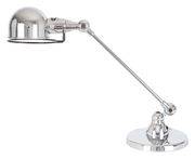 Lampe de table Signal / 1 bras - L 40 cm - Jieldé métal en métal