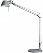 Lampe de table Tolomeo Midi LED - Artemide métal en métal