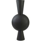 Light&living - vase - noir - plastique - 5819412 -