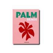 Livre Palm Beach / Langue Anglaise - Editions Assouline multicolore en papier