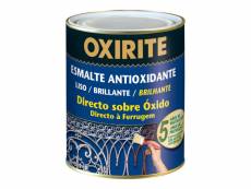 Oxirite lisse brillant noir 750ml 5397800 E3-25504