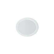Philips - Spot led encastrable EyeComfort - 9,5 cm - 6 w - 550 lumens - 6500K - 93516 - Blanc