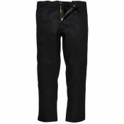 Portwest - Pantalons Bizweld couleur : Noir taille xxl