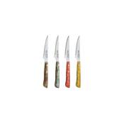 San Ignacio - Coffret de 4 couteaux à steak persistants BGEU-6076