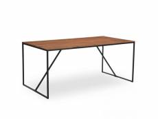 Table en acacia massif 180 x 90 x 76 cm