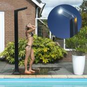 Ubbink - Douche solaire pour piscine Solaris Premium led 35 litres