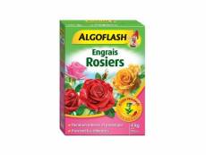 Algoflash - engrais rosiers action prolongée 1 kg