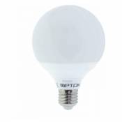 Ampoule led E27 G95 12W équivalent à 75W - Blanc