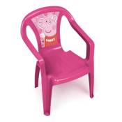 Arditex - Chaise en plastique - Peppa Pig