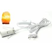 Câble pour lampe à sel avec interrupteur - E14-1,8