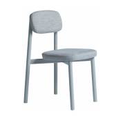 Chaise grise Résidence - Kann Design