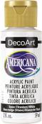 DecoArt Americana Pozi Peinture Acrylique 59 ML, Snow